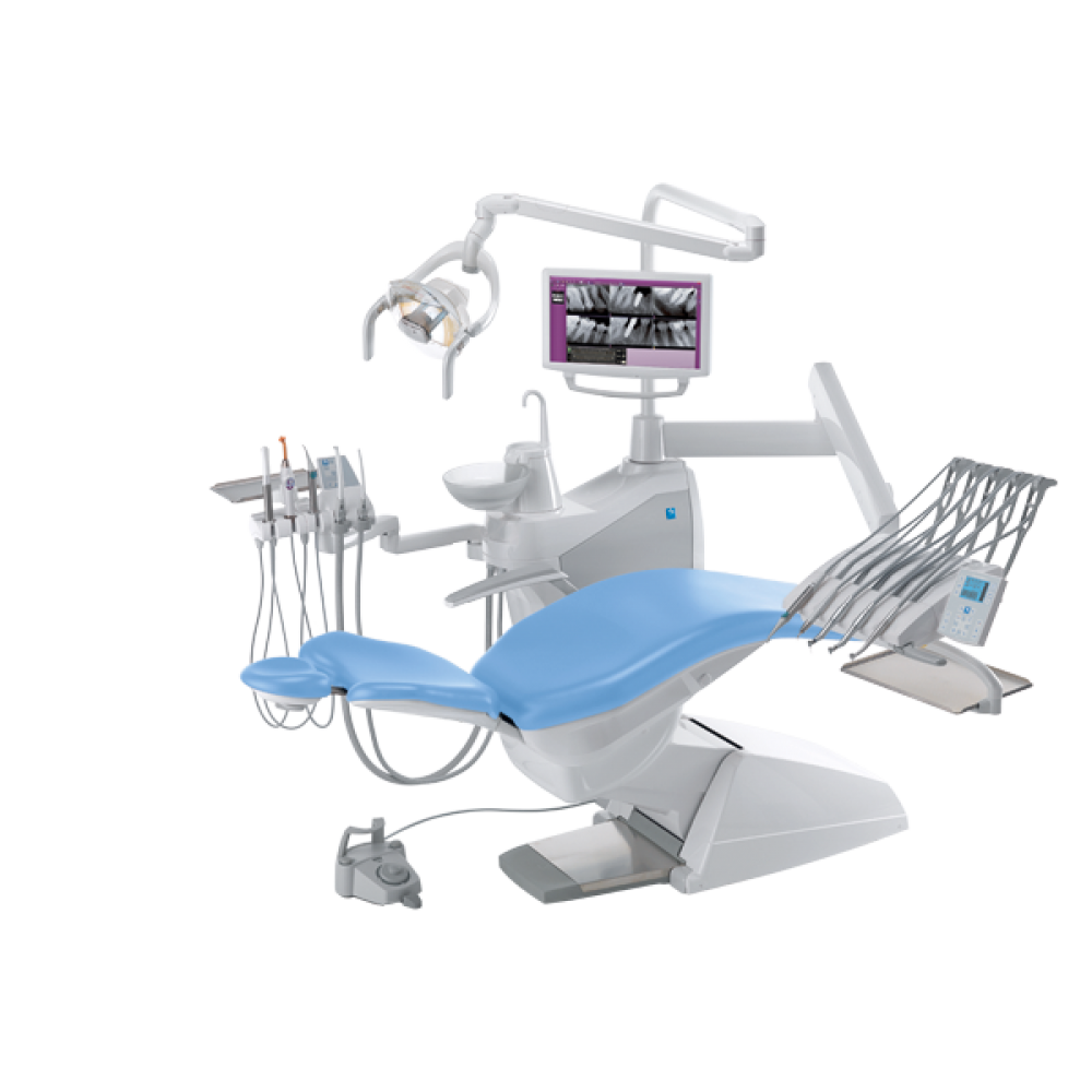 Установка стоматологическая Stern Weber Continental S200